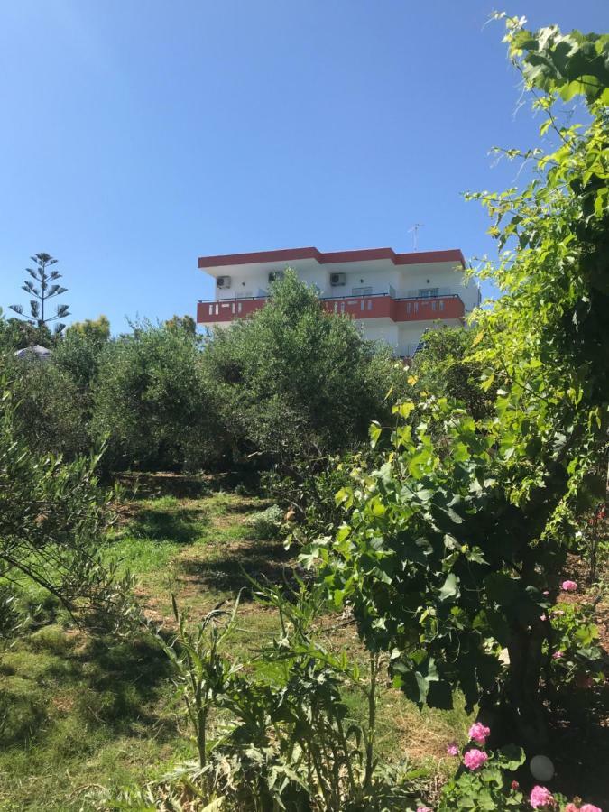Апарт готель Knossos Panormos  Екстер'єр фото